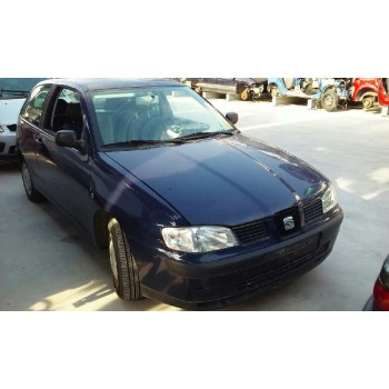 seat ibiza (6k1) del año 1999