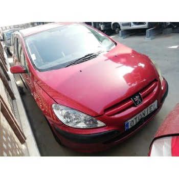 peugeot 307 (s1) del año 2002