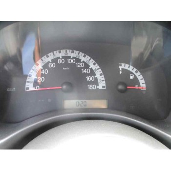 fiat punto berlina (188) del año 2001