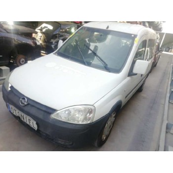 opel combo (corsa c) del año 2006