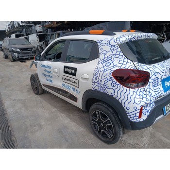 dacia spring del año 2022