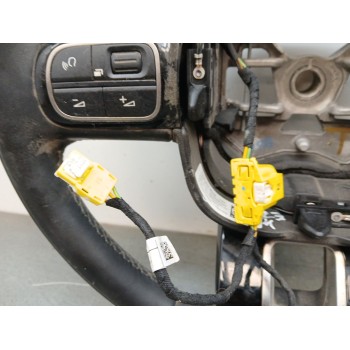 Recambio de volante para citroën c5 aircross feel referencia OEM IAM 98422701ZD  