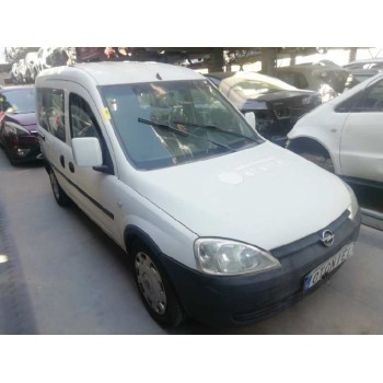 opel combo (corsa c) del año 2006