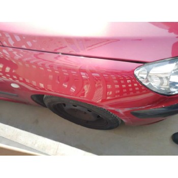 peugeot 307 (s1) del año 2002