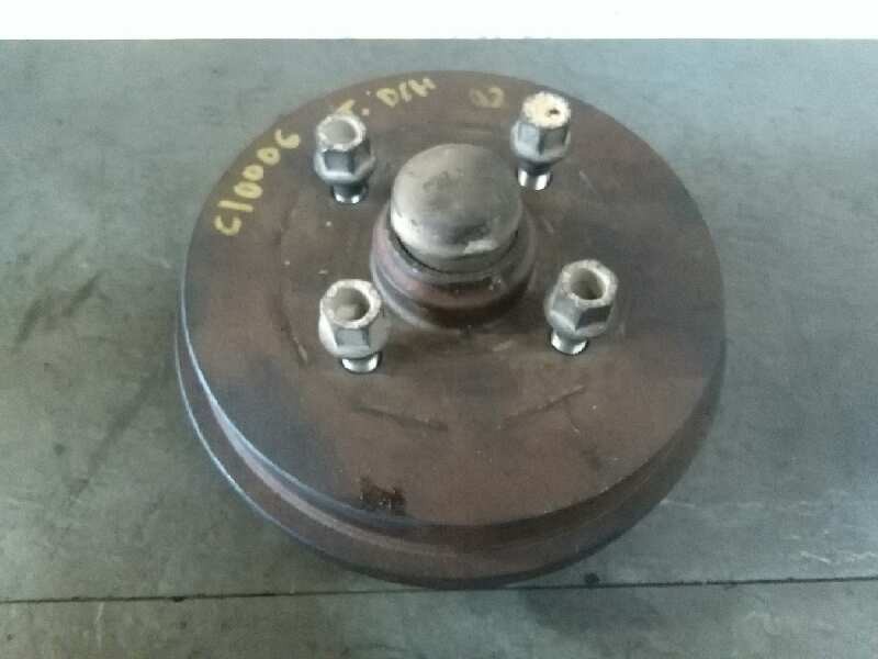 Recambio de tambor freno trasero para seat ibiza (6k1) select referencia OEM IAM  DERECHO 181 , 5 CM