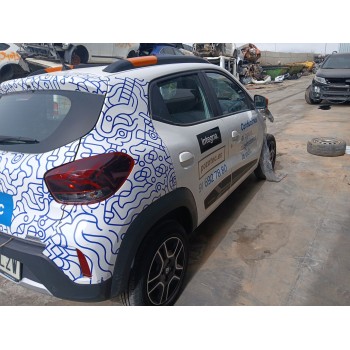 dacia spring del año 2022