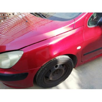 peugeot 307 (s1) del año 2002