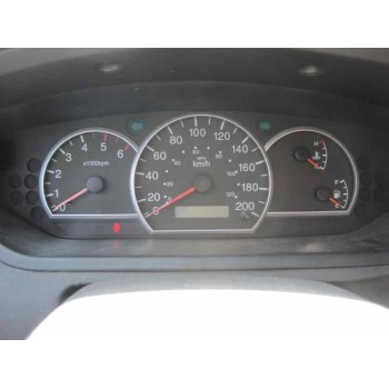 kia carens del año 2004