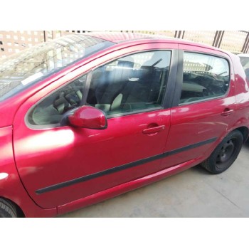peugeot 307 (s1) del año 2002