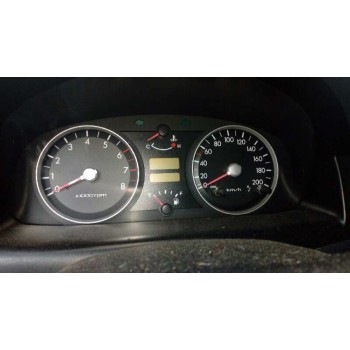 hyundai getz (tb) del año 2003