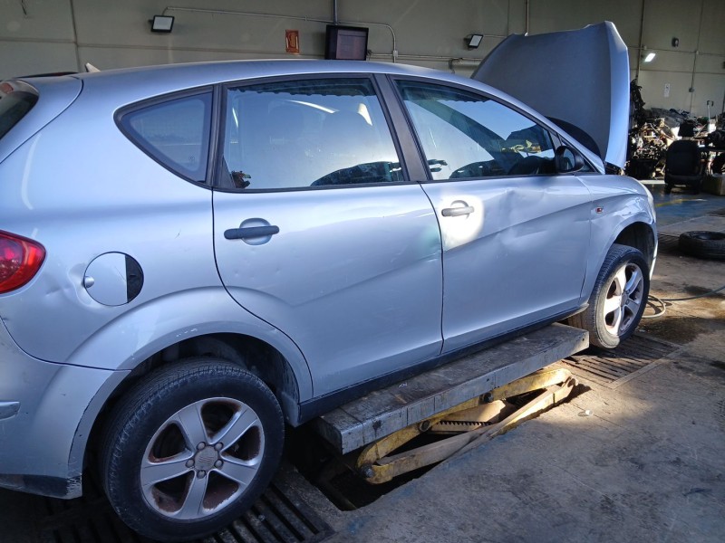 seat altea (5p1) del año 2007