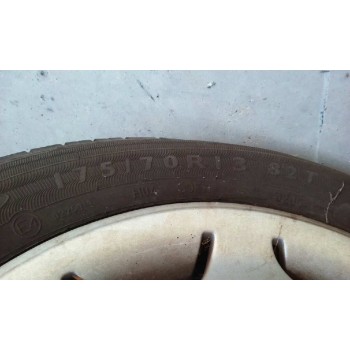 seat ibiza (6k1) del año 1999