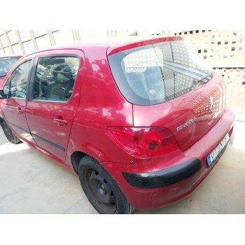 peugeot 307 (s1) del año 2002