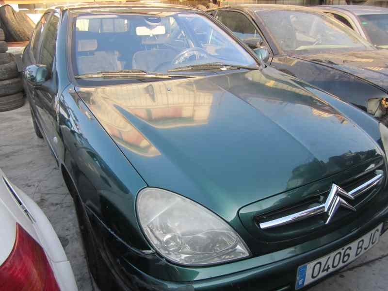 citroën xsara berlina del año 2001