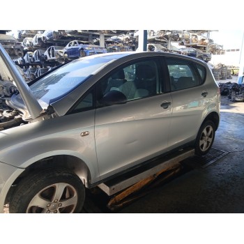 seat altea (5p1) del año 2007