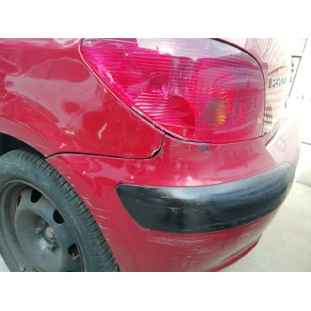 peugeot 307 (s1) del año 2002