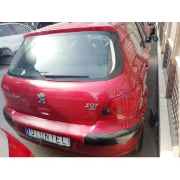 peugeot 307 (s1) del año 2002