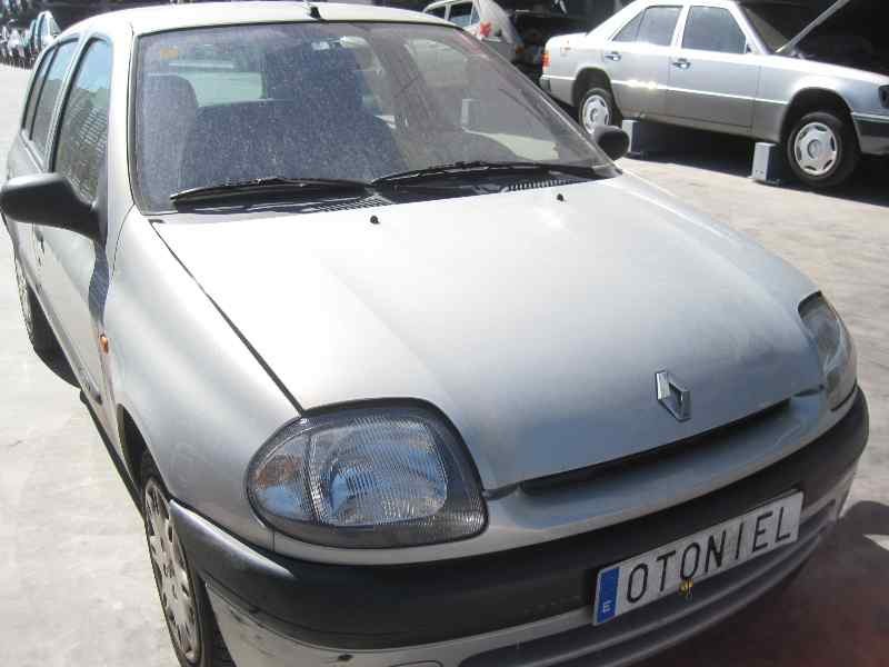 renault clio ii fase i (b/cbo) del año 1999