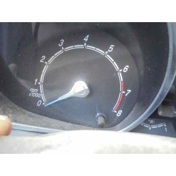 ford fiesta (ccn) del año 2015