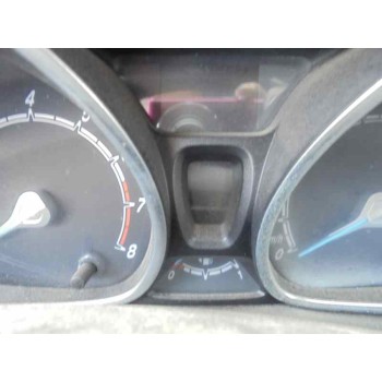 ford fiesta (ccn) del año 2015