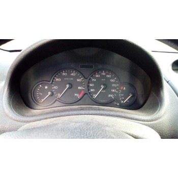 peugeot 206 berlina del año 1999