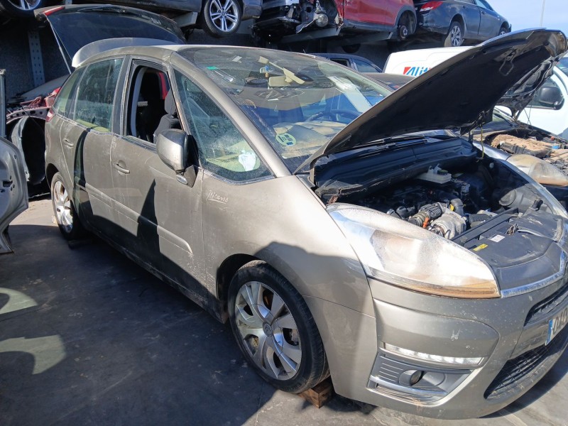 CITROËN C4 PICASSO I MONOSPACE (UD_)