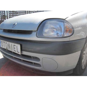 renault clio ii fase i (b/cbo) del año 1999