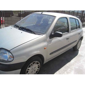 renault clio ii fase i (b/cbo) del año 1999