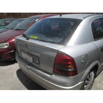 opel astra g berlina del año 2001