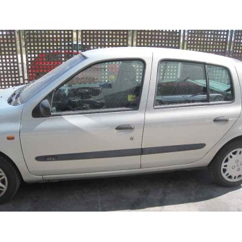 renault clio ii fase i (b/cbo) del año 1999