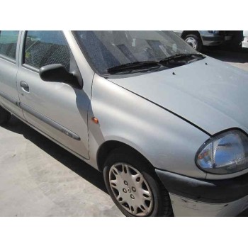 renault clio ii fase i (b/cbo) del año 1999