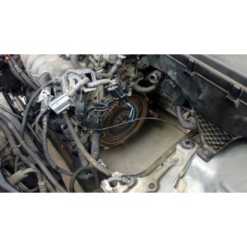 volvo s80 berlina del año 2000