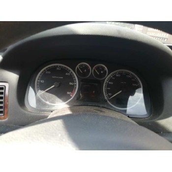 peugeot 307 (s1) del año 2002