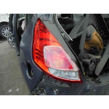 ford fiesta (ccn) del año 2015