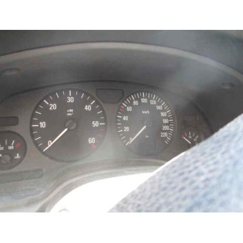 opel astra g berlina del año 2001