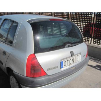 renault clio ii fase i (b/cbo) del año 1999