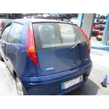 fiat punto berlina (188) del año 2001