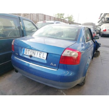audi a4 berlina (8e) del año 2003