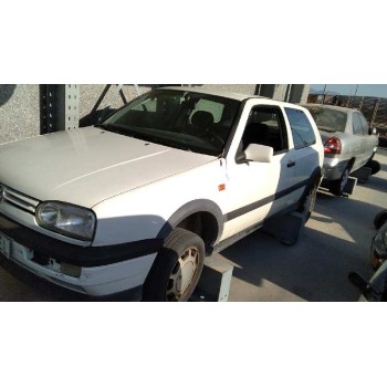 volkswagen golf iii berlina (1h1) del año 1992