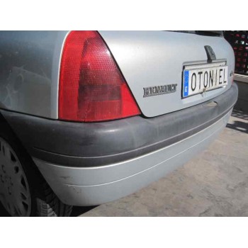 renault clio ii fase i (b/cbo) del año 1999