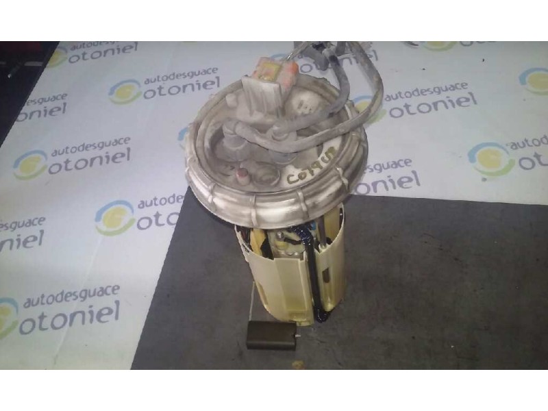 Recambio de aforador para fiat doblo (119) 1.3 16v jtd cat referencia OEM IAM 0580303028  