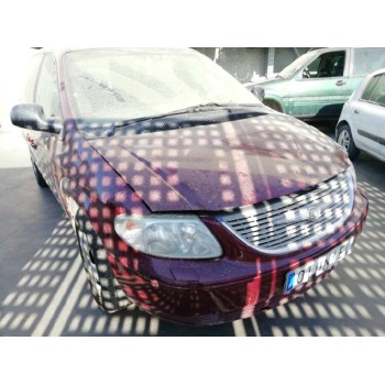 chrysler voyager (rg) del año 2001