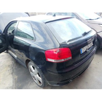 audi a3 (8p) del año 2005