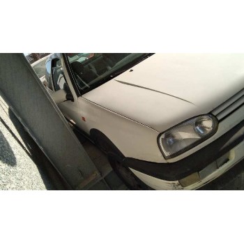 volkswagen golf iii berlina (1h1) del año 1992