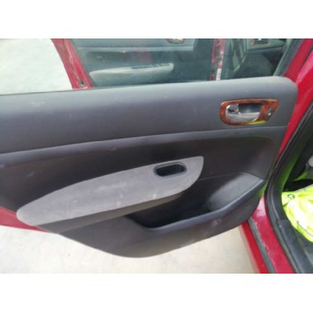 peugeot 307 (s1) del año 2002