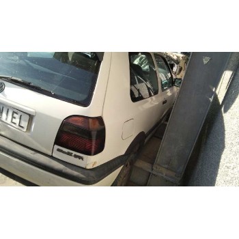 volkswagen golf iii berlina (1h1) del año 1992