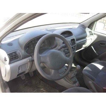 renault clio ii fase i (b/cbo) del año 1999