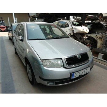 skoda fabia (6y2/6y3) del año 2001