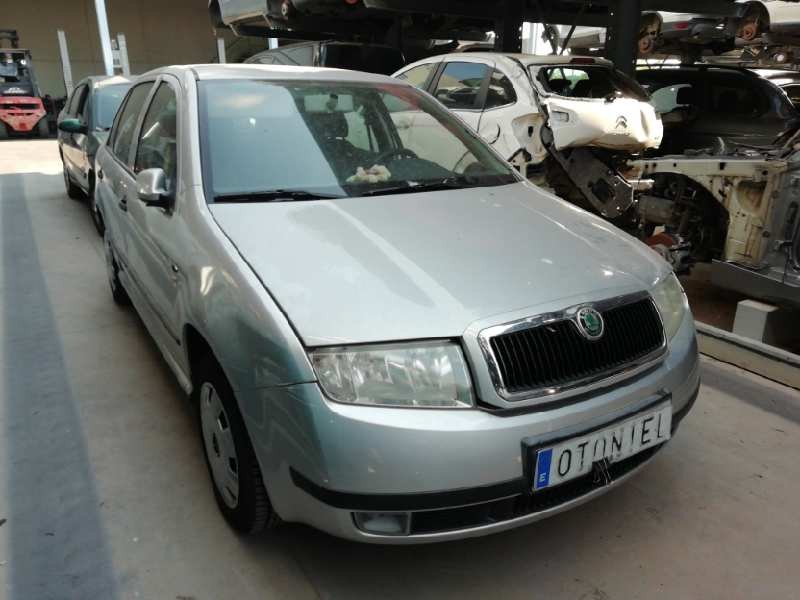 SKODA FABIA (6Y2/6Y3)