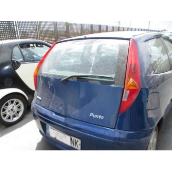 fiat punto berlina (188) del año 2001